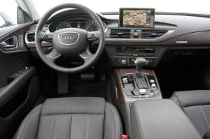 Audi A7 Sportback 3.0 TFSI Quattro S-Line 2010 года  (NA)
